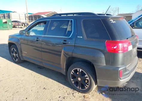 2017 GMC Terrain Sle-2 z USA, uszkodzony, nr VIN 2GKALNEK3H6341046